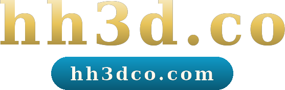 hh3d.co logo